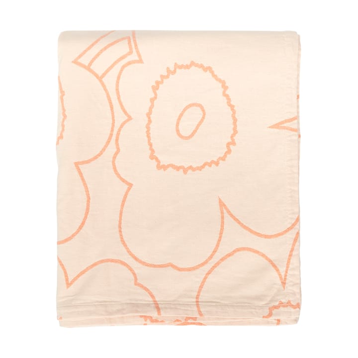 Narzuta Piirto Unikko 260x260 cm, Beżowy Marimekko
