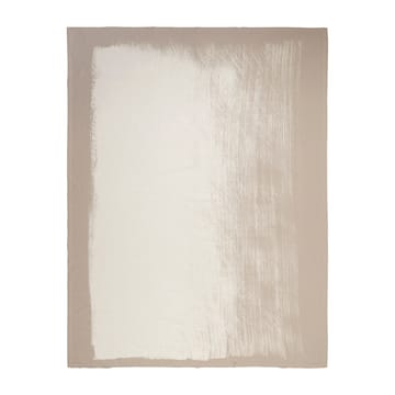 Obrus Kuiskaus 170x130 cm - biało-beżowy - Marimekko