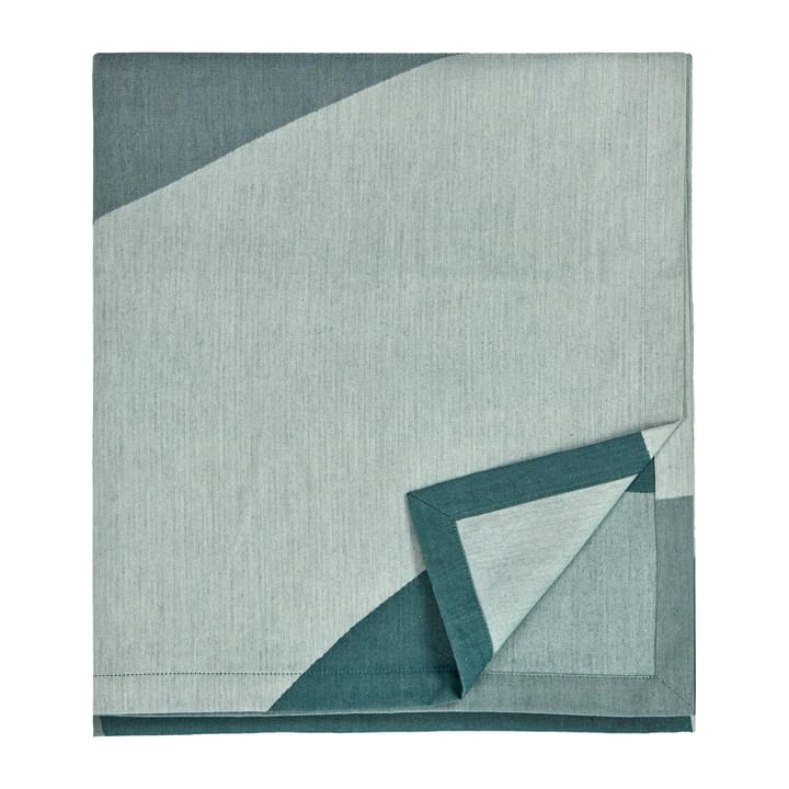 Obrus Savanni 155x250 cm, Zielony-niebieski-miętowy Marimekko