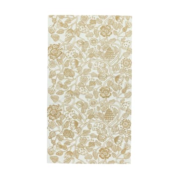 Obrus Tiara 135x250 cm - White-gold - Marimekko