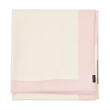 Obrus Unikko - Różowy, 140x140 cm - Marimekko