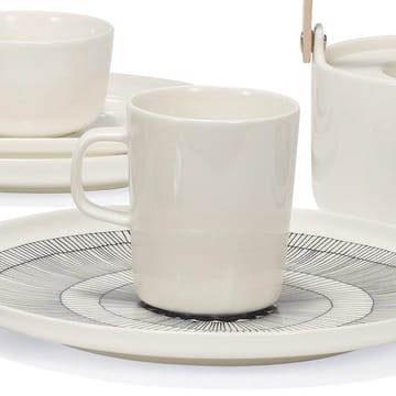 Oiva kubek 2.5 dl - biały - Marimekko