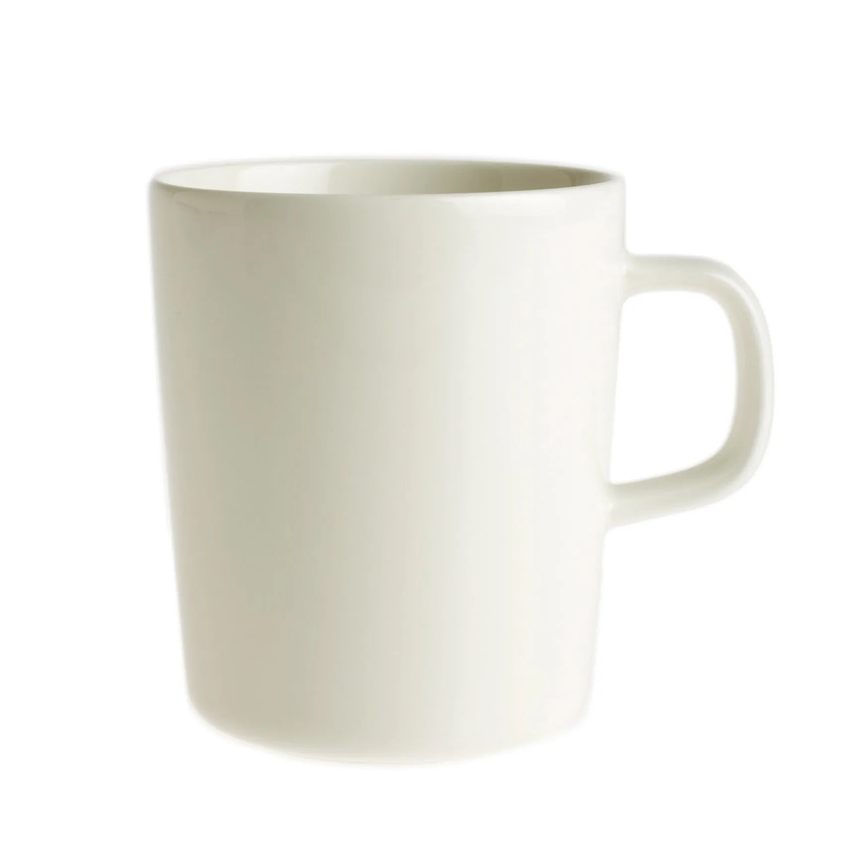 Oiva kubek 250 ml, Biały Marimekko