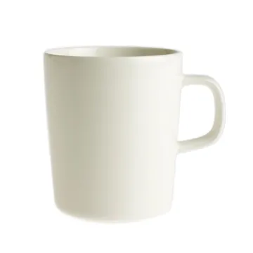 Oiva kubek 250 ml - Biały - Marimekko