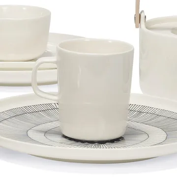 Oiva kubek 250 ml - Biały - Marimekko