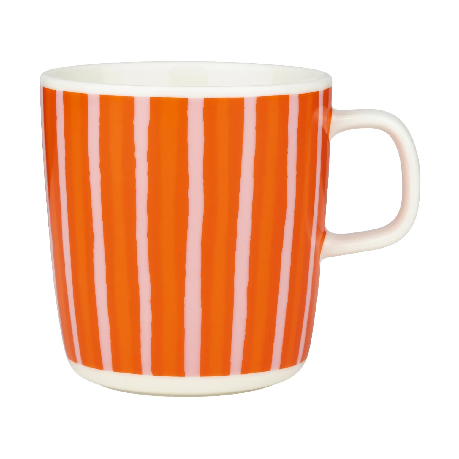 Oiva Piccolo kubek 400 ml, Pink Marimekko