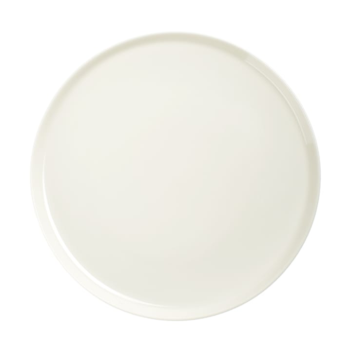 Oiva talerz biały - 20 cm - Marimekko