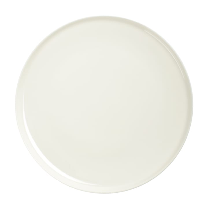 Oiva talerz biały - 25 cm - Marimekko