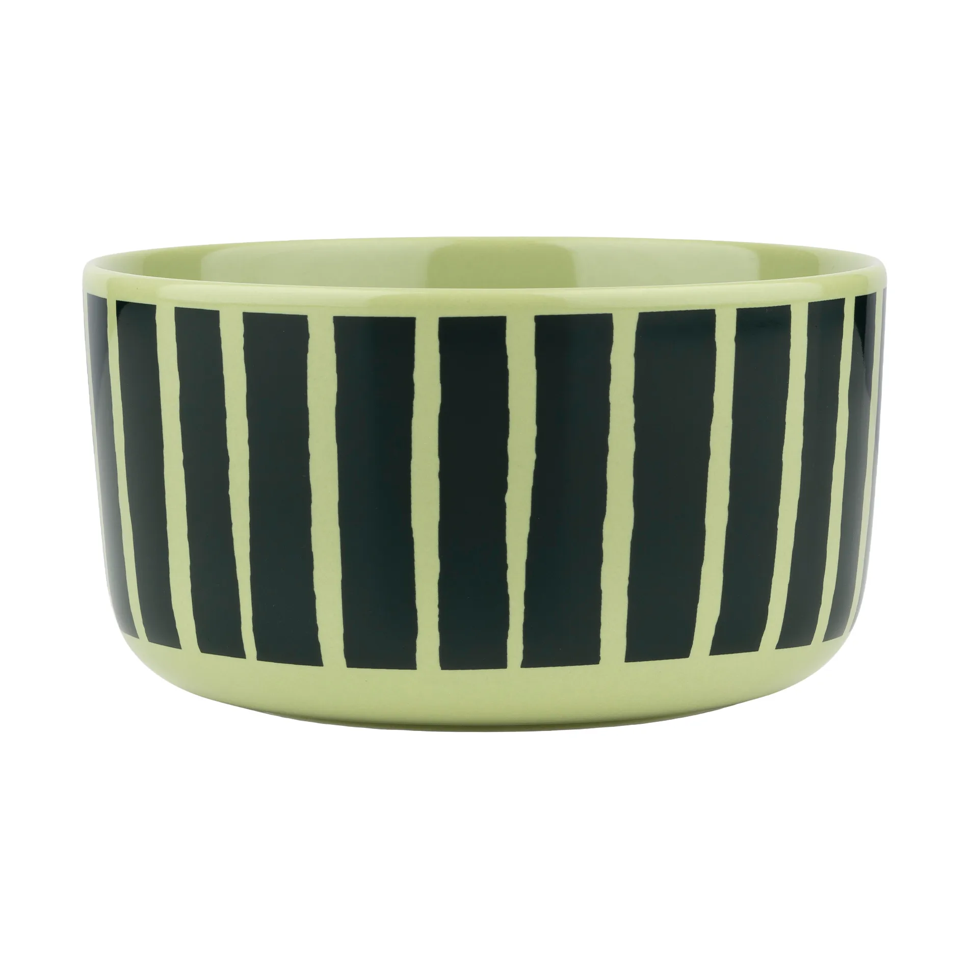 Piccolo miska 500 ml, Pear-dark green Marimekko