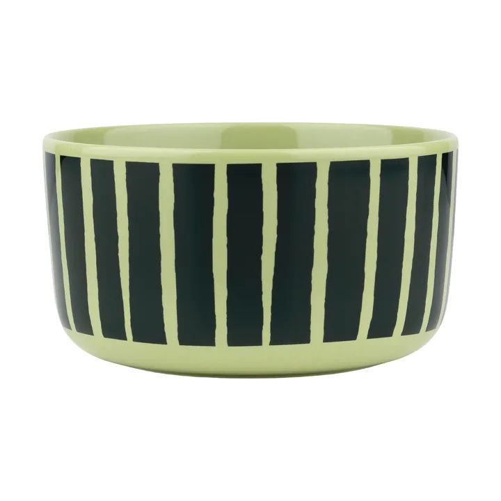 Piccolo miska 500 ml - Pear-dark green - Marimekko