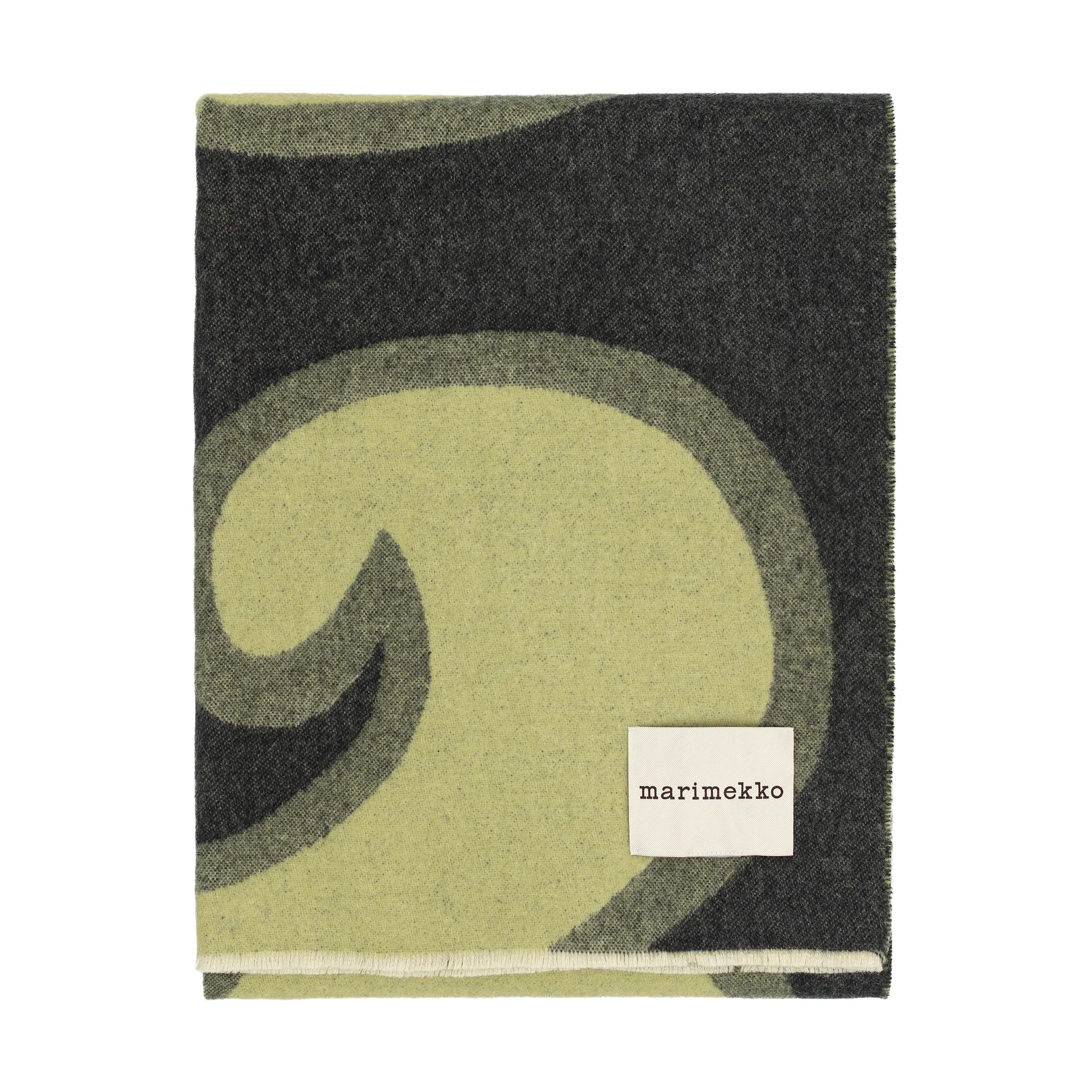 Pled Jokeri 130×170 cm, Powder-off white Marimekko