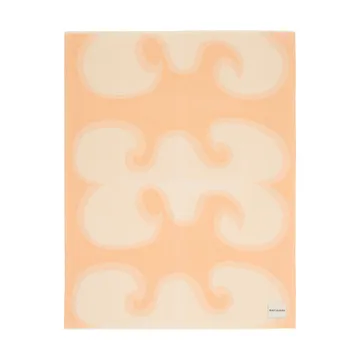 Pled Jokeri 130×170 cm - Powder-off white - Marimekko
