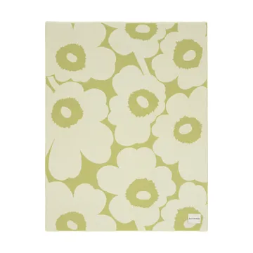 Pled Unikko 130×170 cm - Pear-off white - Marimekko