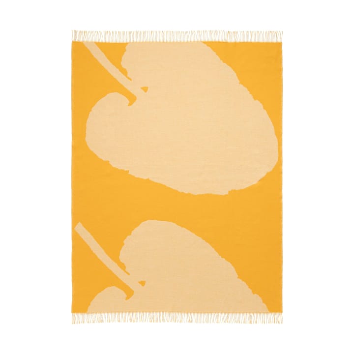 Pled Valkea 140x170 cm - Beżowy - Marimekko