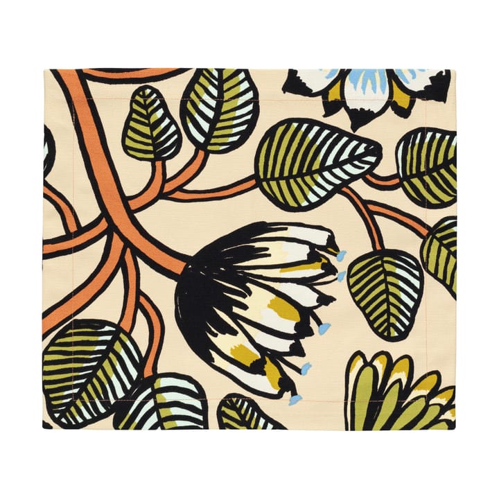 Podkładka na stół Tiara 35x40 cm - Beżowy - Marimekko