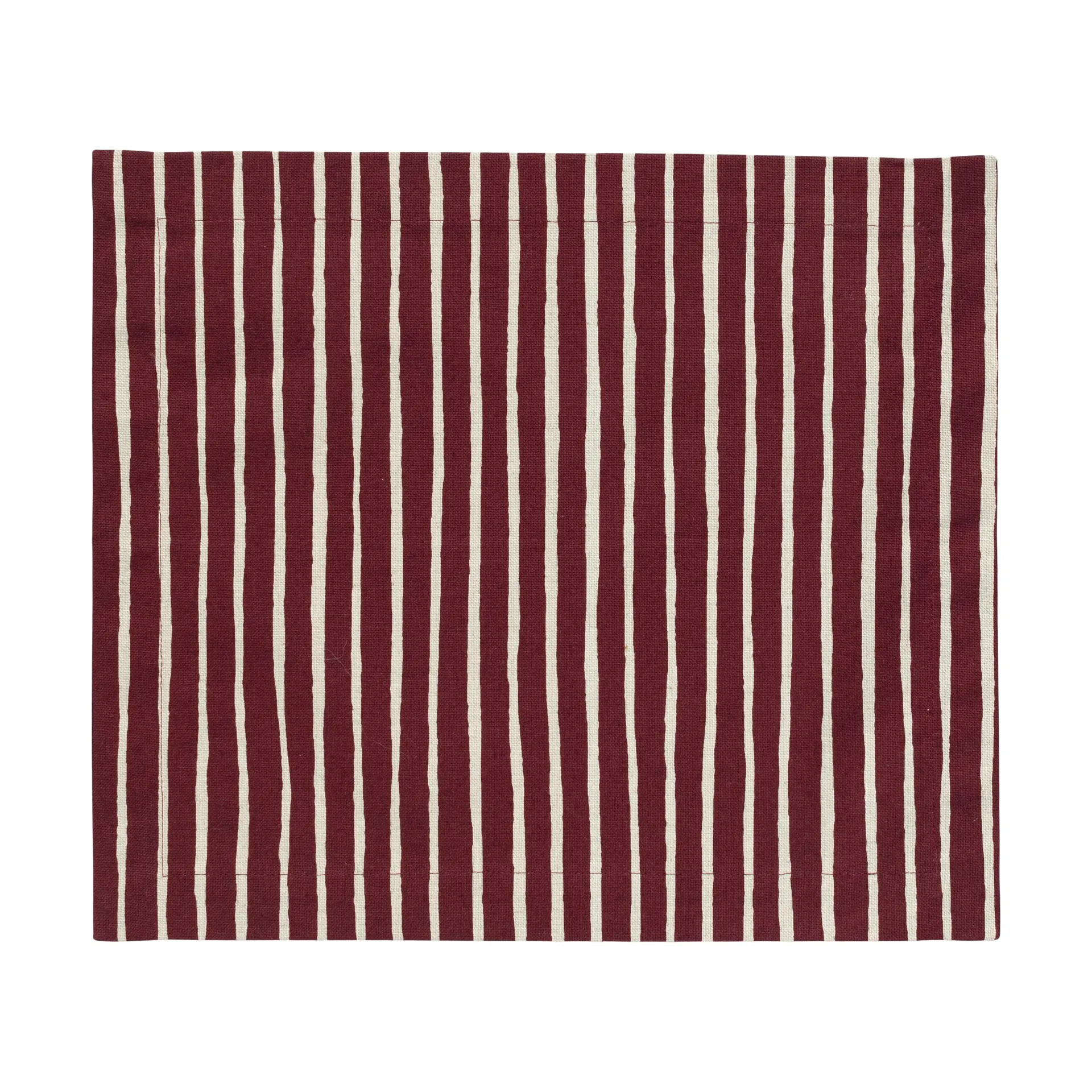 Podkładka stołowa Piccolo 35x40 cm, Burgundy Marimekko