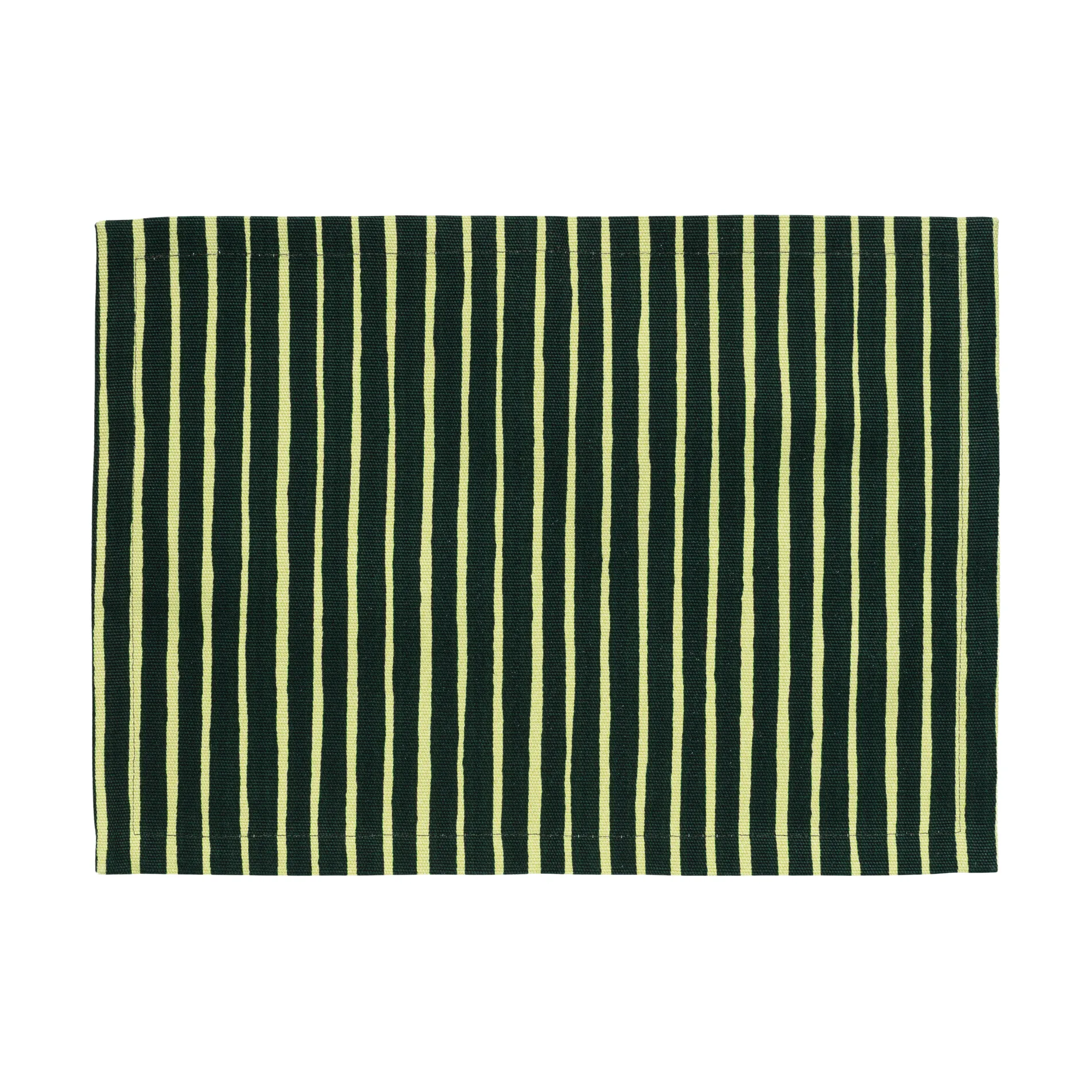 Podkładka stołowa Piccolo fabric, Pear-dark green Marimekko