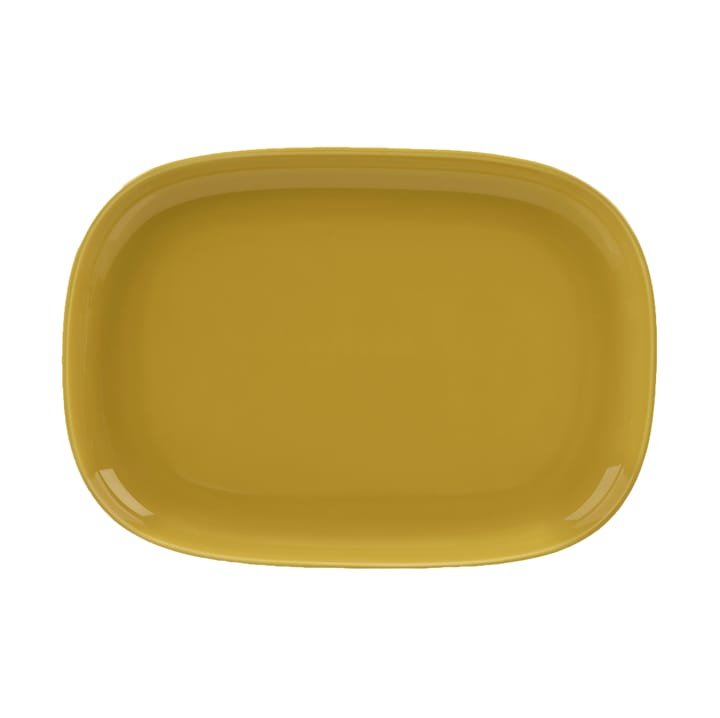 Półmisek Oiva 23x32 cm - Yellow - Marimekko