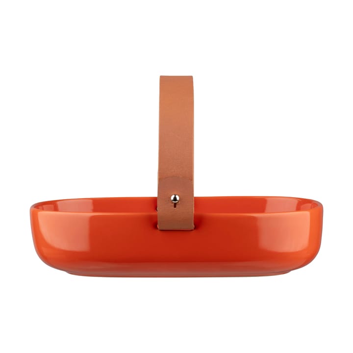 Półmisek Oiva Koppa, Orange Marimekko