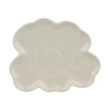 Półmisek Unikko Shape 19 cm - Stoneware - Marimekko