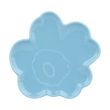 Półmisek Unikko shape 2 szt. - Forget-me-not, stoneware - Marimekko
