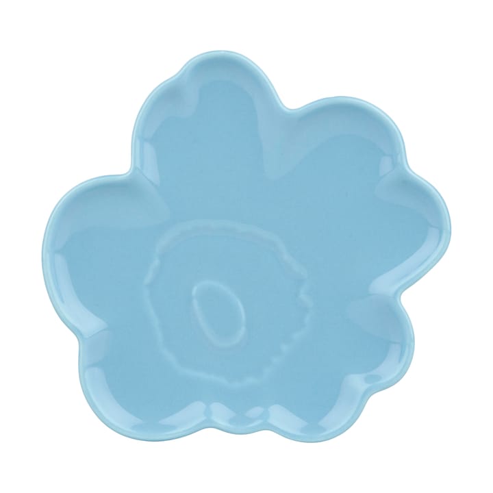 Półmisek Unikko shape 2 szt., Forget-me-not, stoneware Marimekko