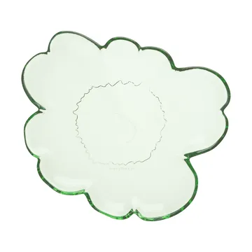 Półmisek Unikko Shape 20 cm - Green - Marimekko