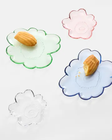 Półmisek Unikko Shape 20 cm - Green - Marimekko