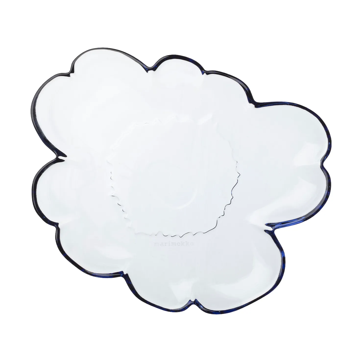 Półmisek Unikko Shape 20 cm, Lavender Marimekko