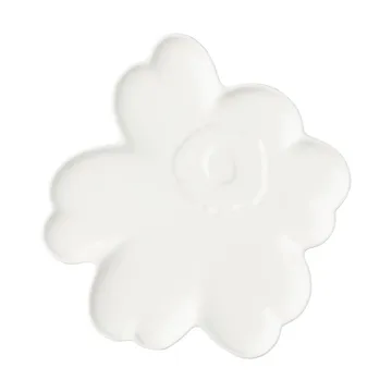 Półmisek Unikko Shape 20 cm - White - Marimekko