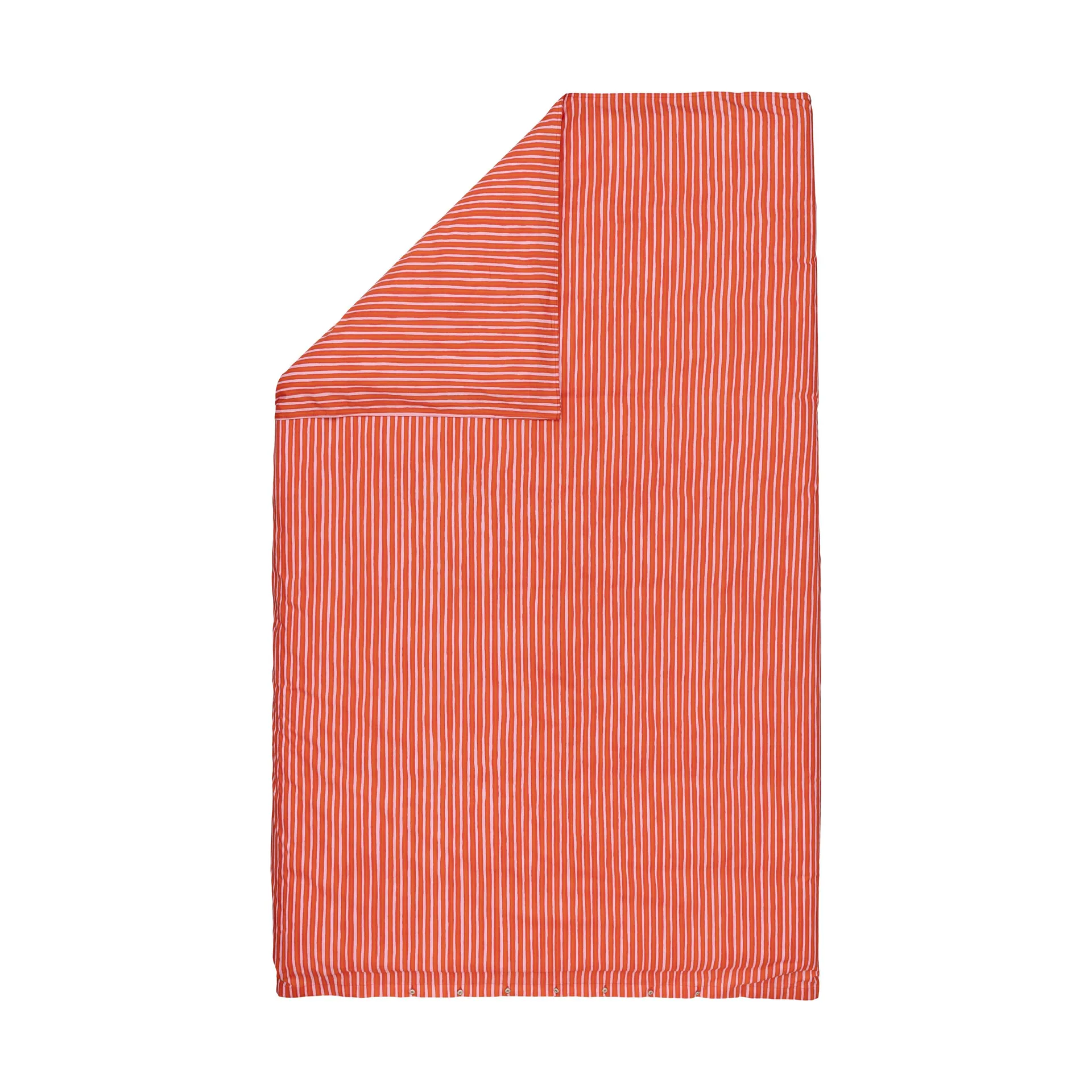 Poszewka na kołdrę Piccolo 150x210 cm, Warm orange-pink Marimekko