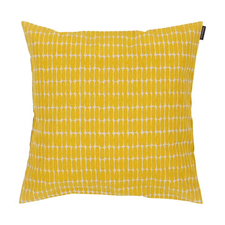 Poszewka na poduszkę Alku 40x40 cm - Linen-spring yellow - Marimekko