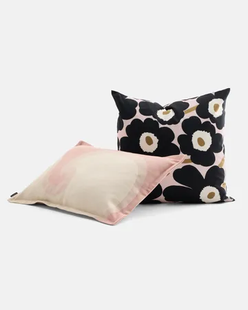 Poszewka na poduszkę Jokeri 40×60 cm - Powder-off white - Marimekko