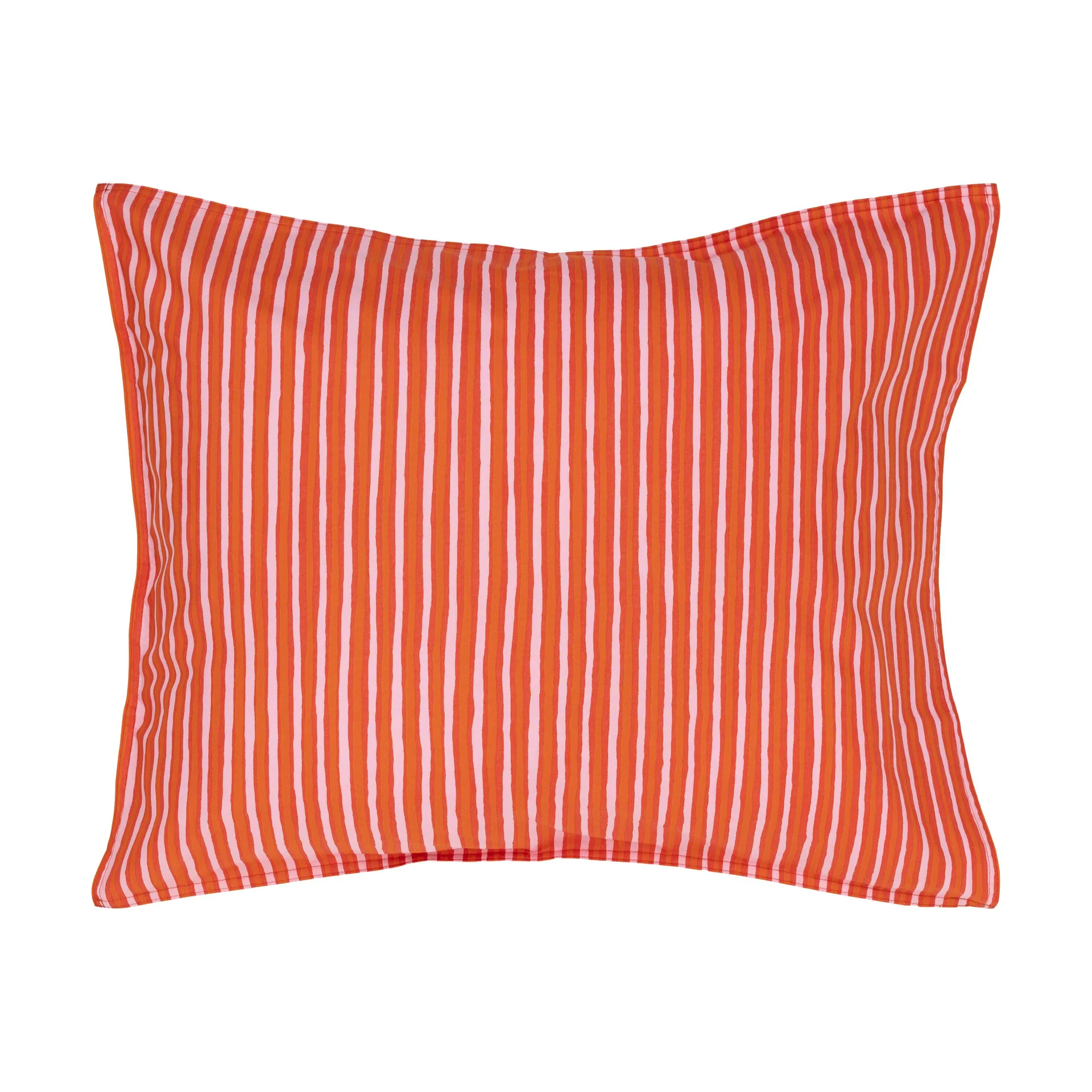 Poszewka na poduszkę Piccolo 50x60 cm, Warm orange-pink Marimekko