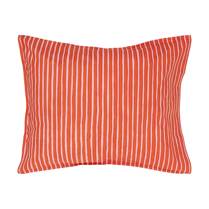 Poszewka na poduszkę Piccolo 50x60 cm - Warm orange-pink - Marimekko
