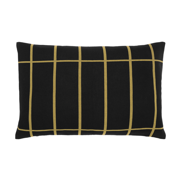 Poszewka na poduszkę Pieni Tiilskivi 40x60 cm - Caviar-gold - Marimekko