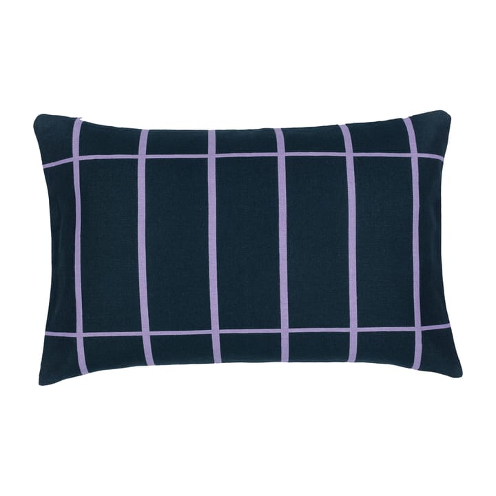 Poszewka na poduszkę Pieni Tiilskivi 40x60 cm - dark blue-lavender - Marimekko
