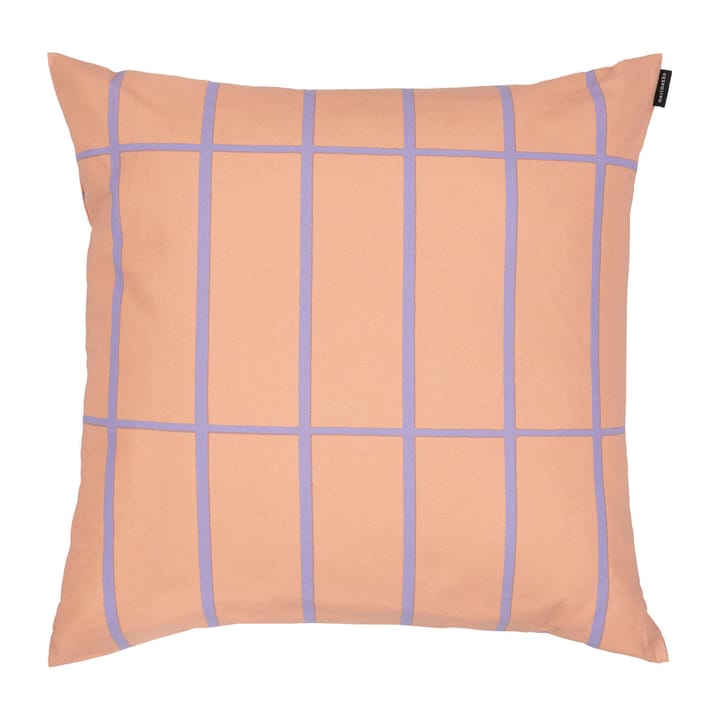 Poszewka na poduszkę Pieni Tiilskivi 50x50 cm - Peach- purple - Marimekko