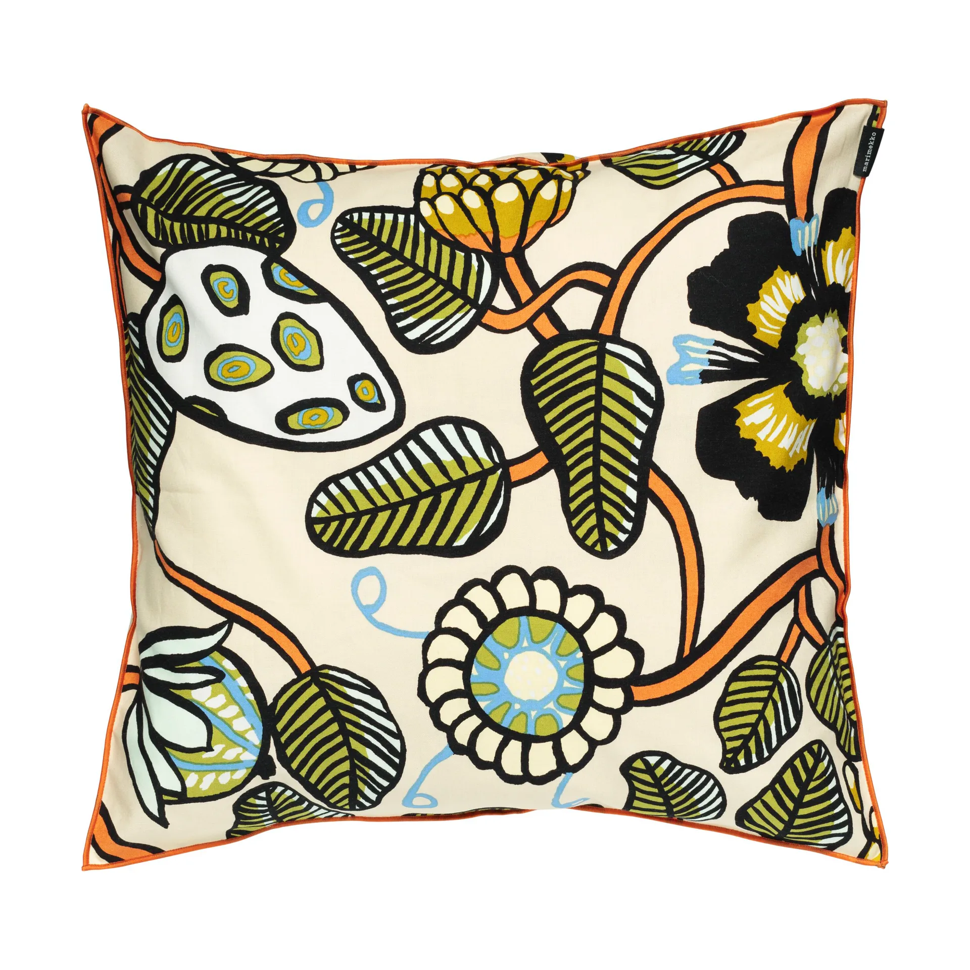 Poszewka na poduszkę Tiara 50x50 cm, Beżowy Marimekko
