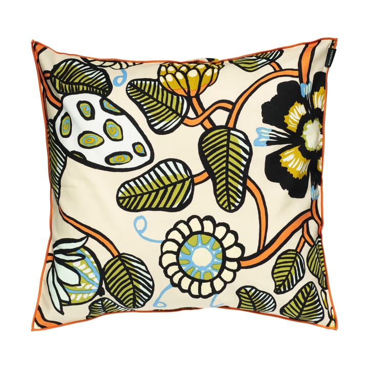 Poszewka na poduszkę Tiara 50x50 cm - Beżowy - Marimekko