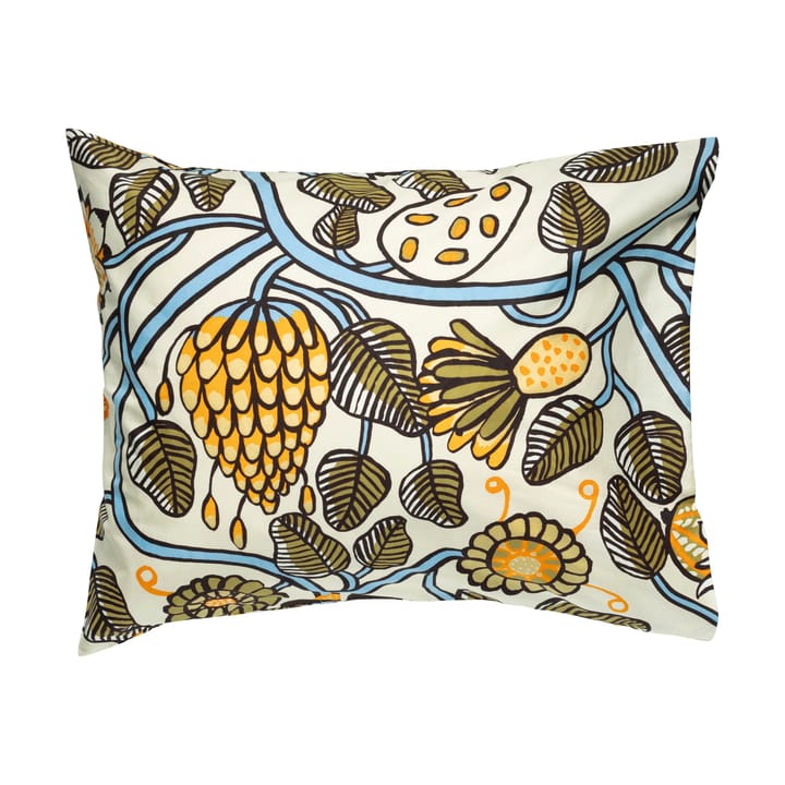 Poszewka na poduszkę Tiara 50x60 cm - Beżowy - Marimekko