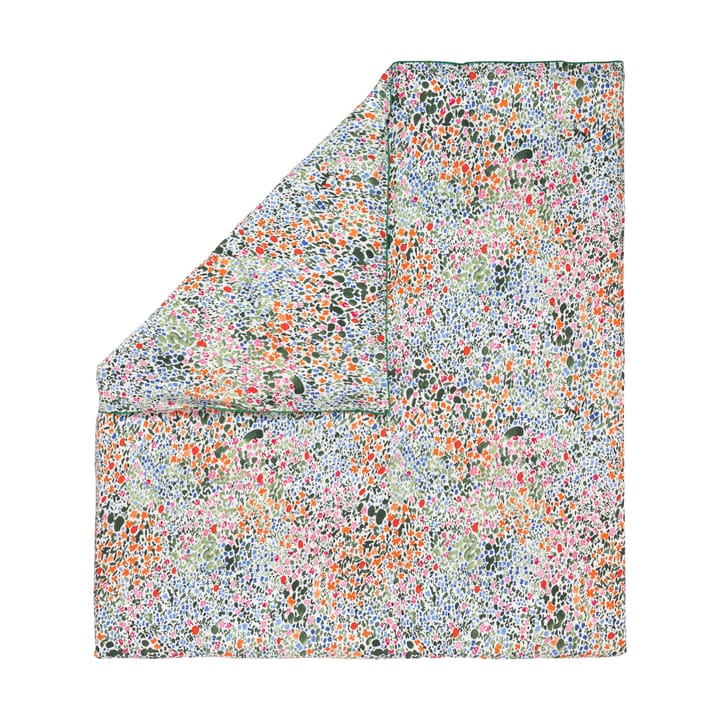Poszwa na kołdrę Rantaniitty 240x220 cm - White-multi - Marimekko