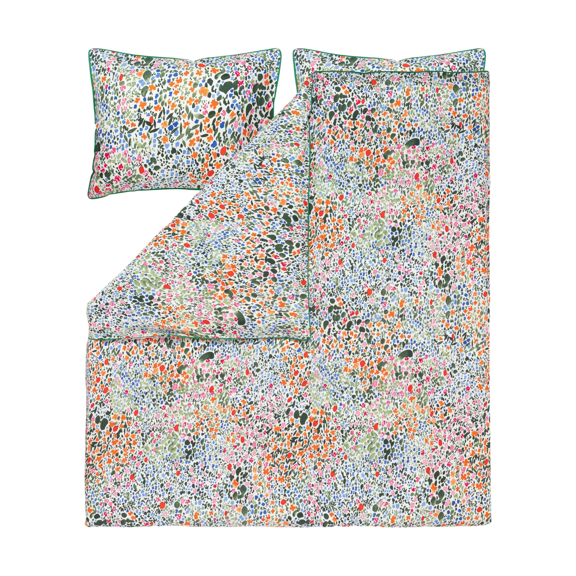 Poszwa na kołdrę Rantaniitty 240x220 cm, White-multi Marimekko