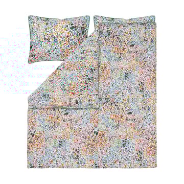 Poszwa na kołdrę Rantaniitty 240x220 cm - White-multi - Marimekko