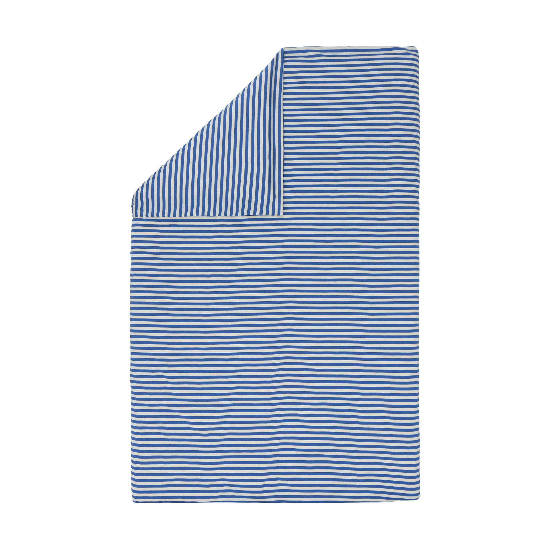 Poszwa na kołdrę Tasaraita 150x210 cm, Off white-blue Marimekko