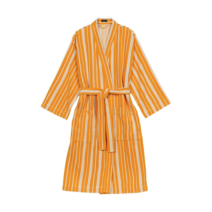Raide szlafrok yellow, L Marimekko