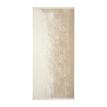 Ręcznik do rąk Kuiskaus 150x70 cm - biało-beżowy - Marimekko