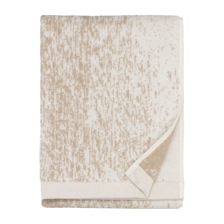 Ręcznik do rąk Kuiskaus 70x50 cm - biało-beżowy - Marimekko