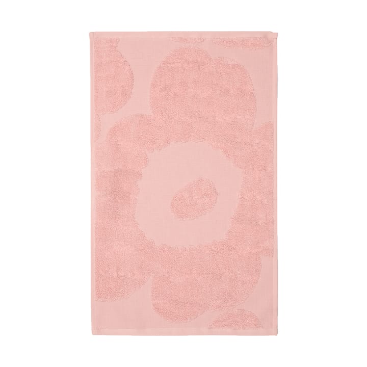 Ręcznik do rąk Unikko 30x50 cm - Pink-powder - Marimekko