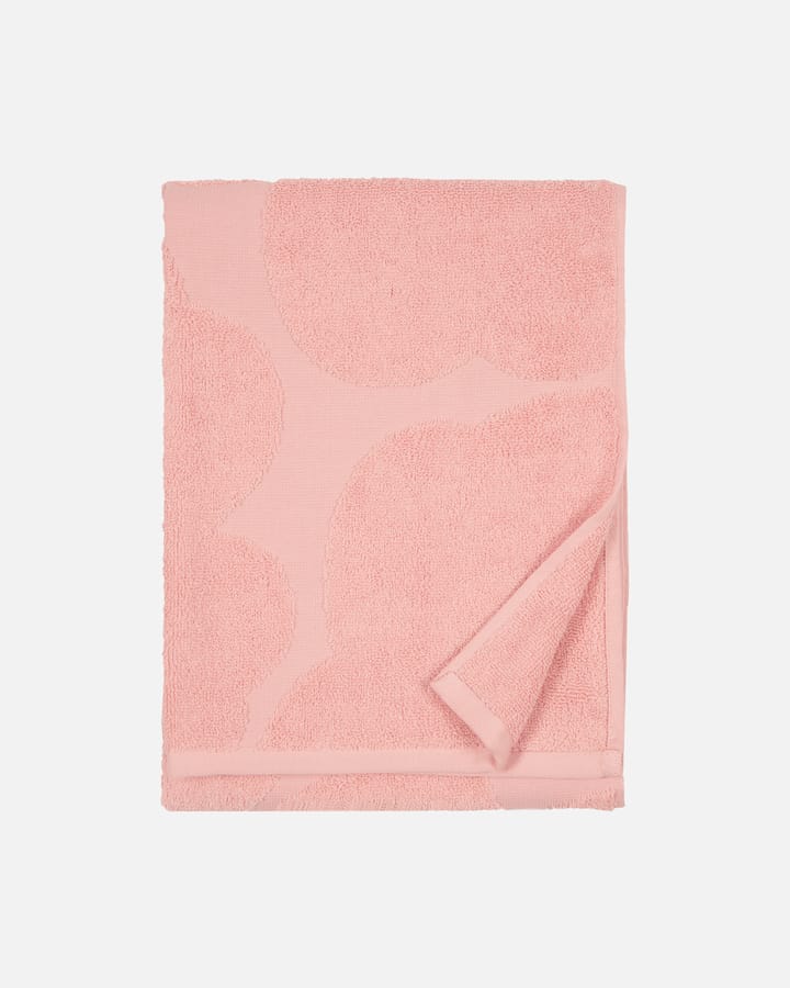 Ręcznik do rąk Unikko 50x70 cm - Pink-powder - Marimekko